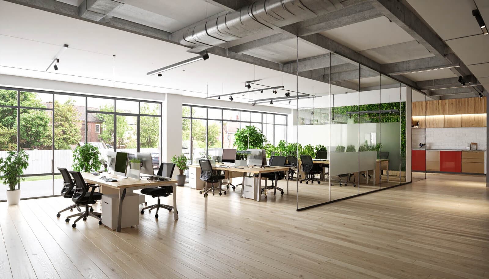 Office Remodelling Elstree