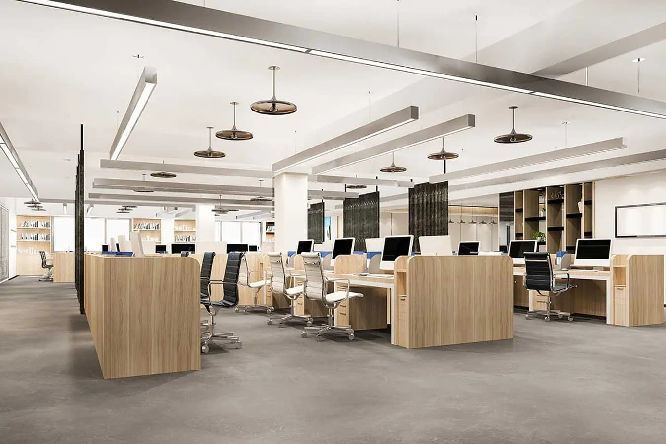 Space-Saving Modern Office Ideas: Transform Your Small Workspace