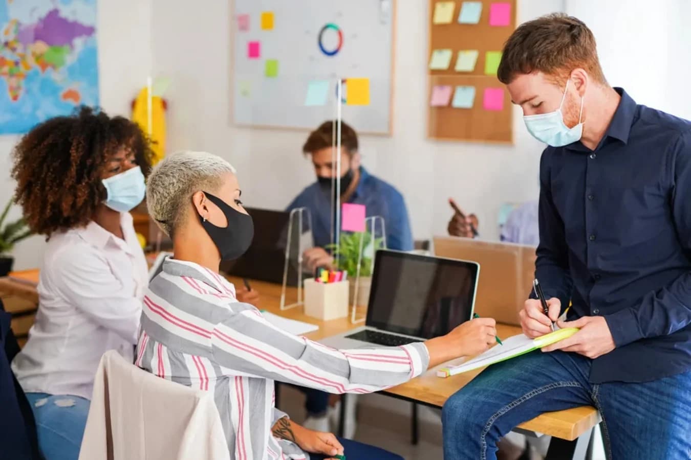 The Benefits of a Healthy and Safe Office (And How to Create one)