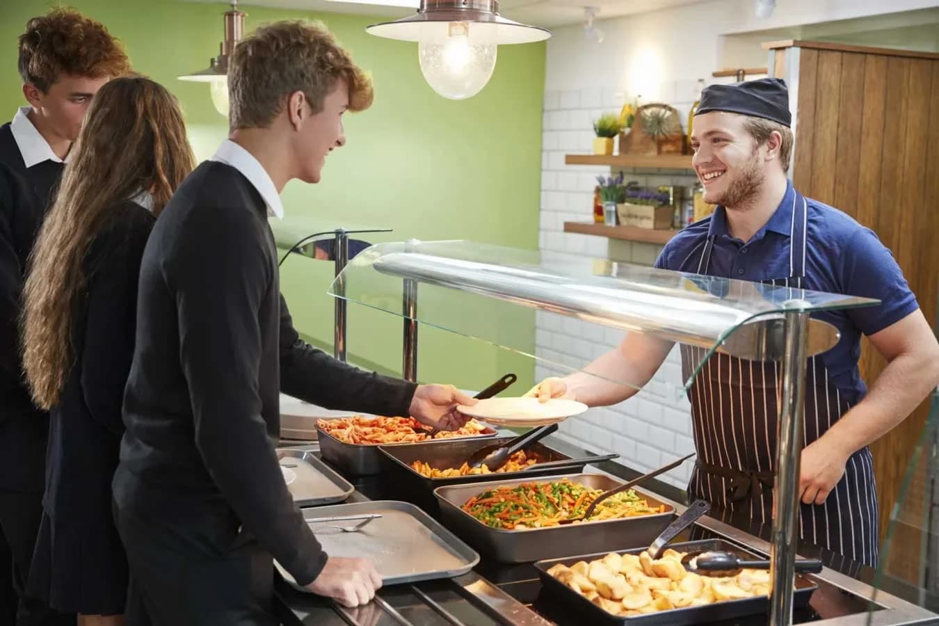 5 Office Canteen Designs That Will Keep You motivated