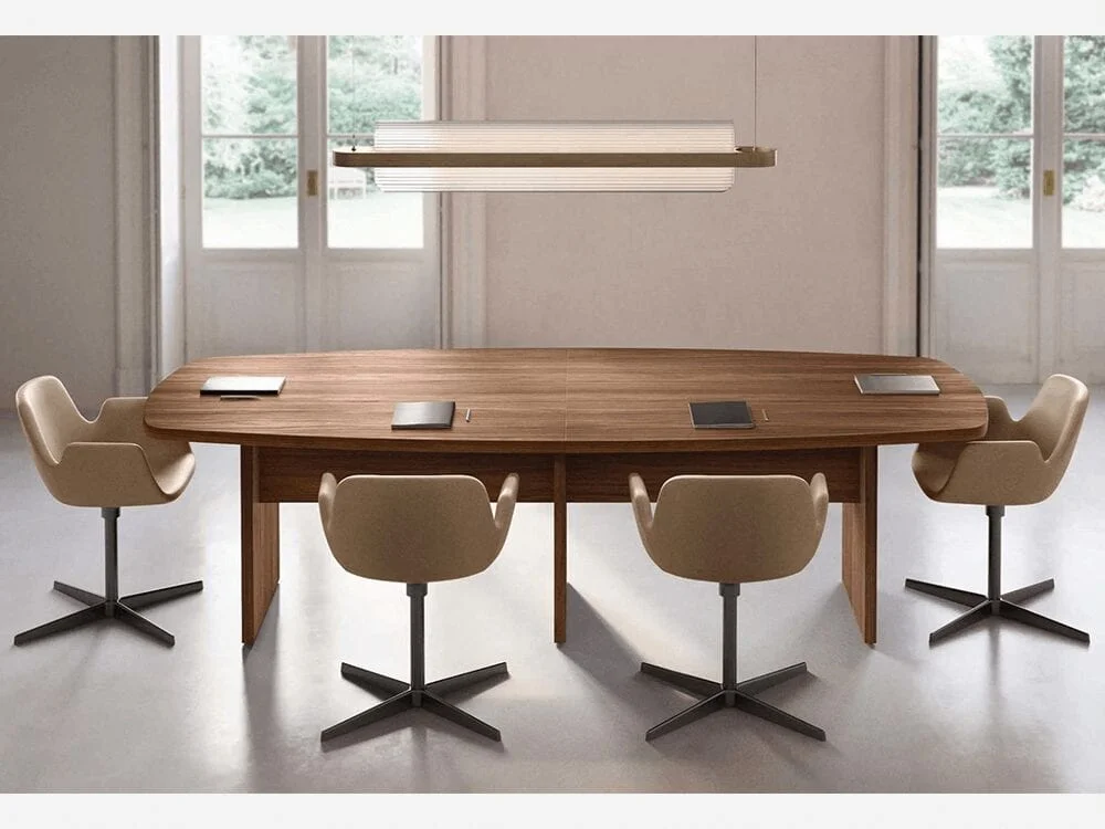 Adriane Woodside Meeting Table