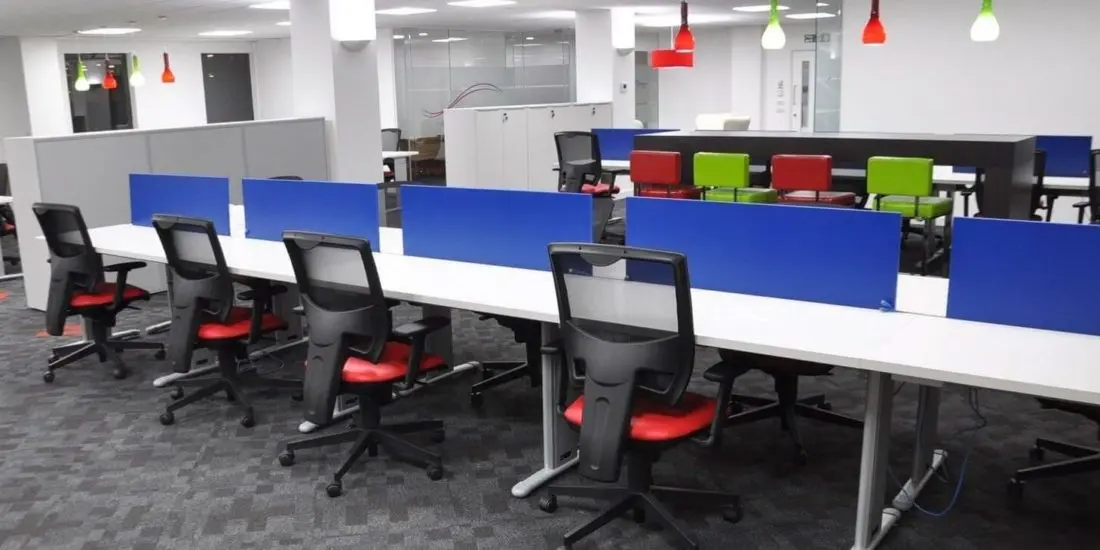 ACCOUNTANTS Company Fit Out & Refrubishment in London, UK