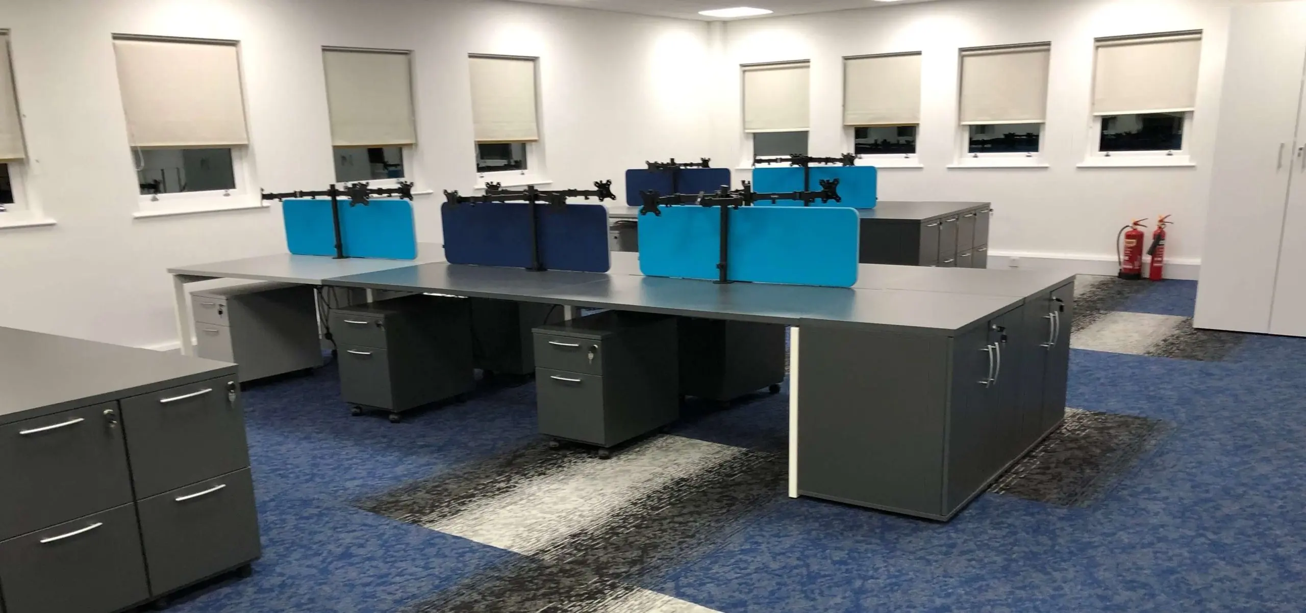 Office Fit Out, London Office Fit Out, London