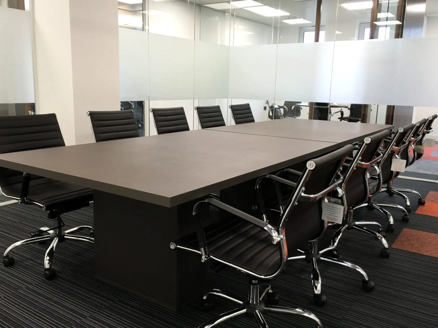 Glass Partition, Harrow London Glass Partition, Harrow London