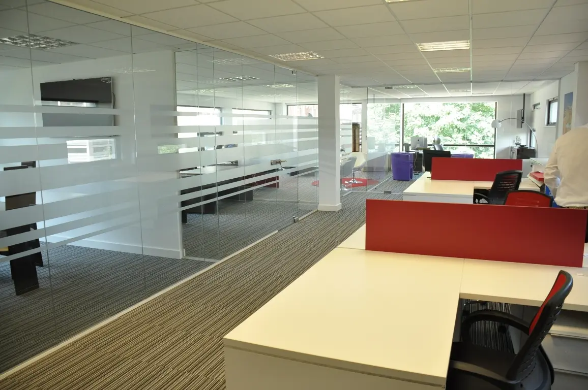 Office Space Shaping Up, London Office Space Shaping Up, London