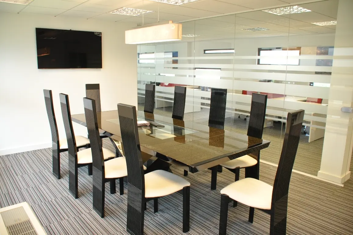 Office Space Transformation, London Office Space Transformation, London