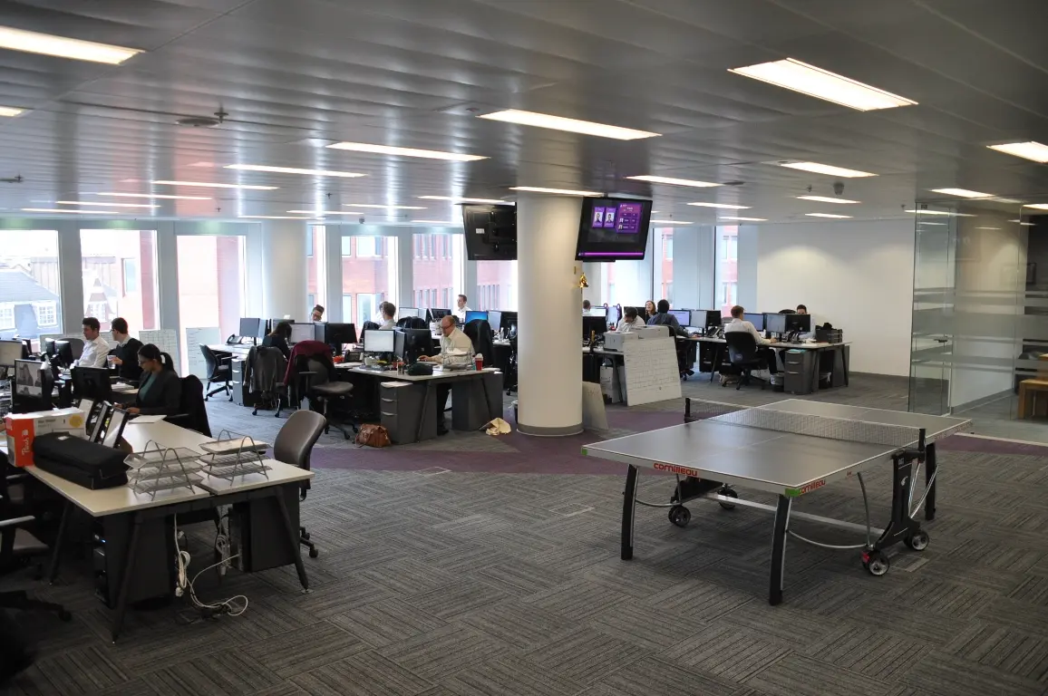 Office Fit Out, London Office Fit Out, London