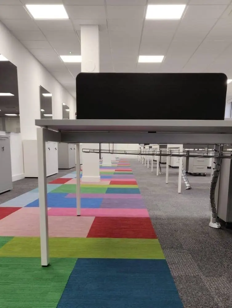 Office Space Transformation Southampton, Hampshire Office Space Transformation Southampton, Hampshire