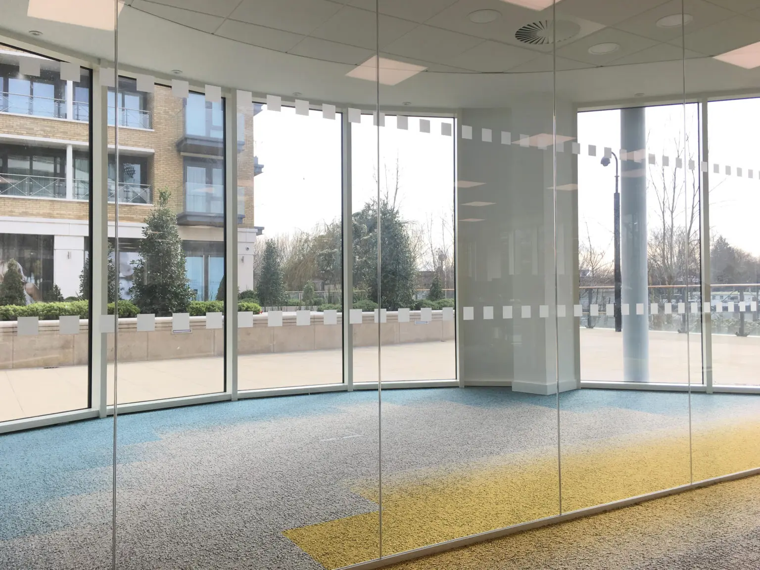 Modern Office Fit Out, London Modern Office Fit Out, London