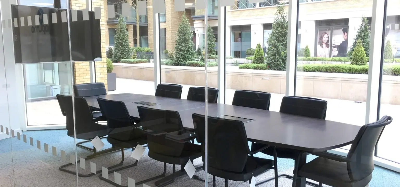 Office Glass Partition, London Office Glass Partition, London