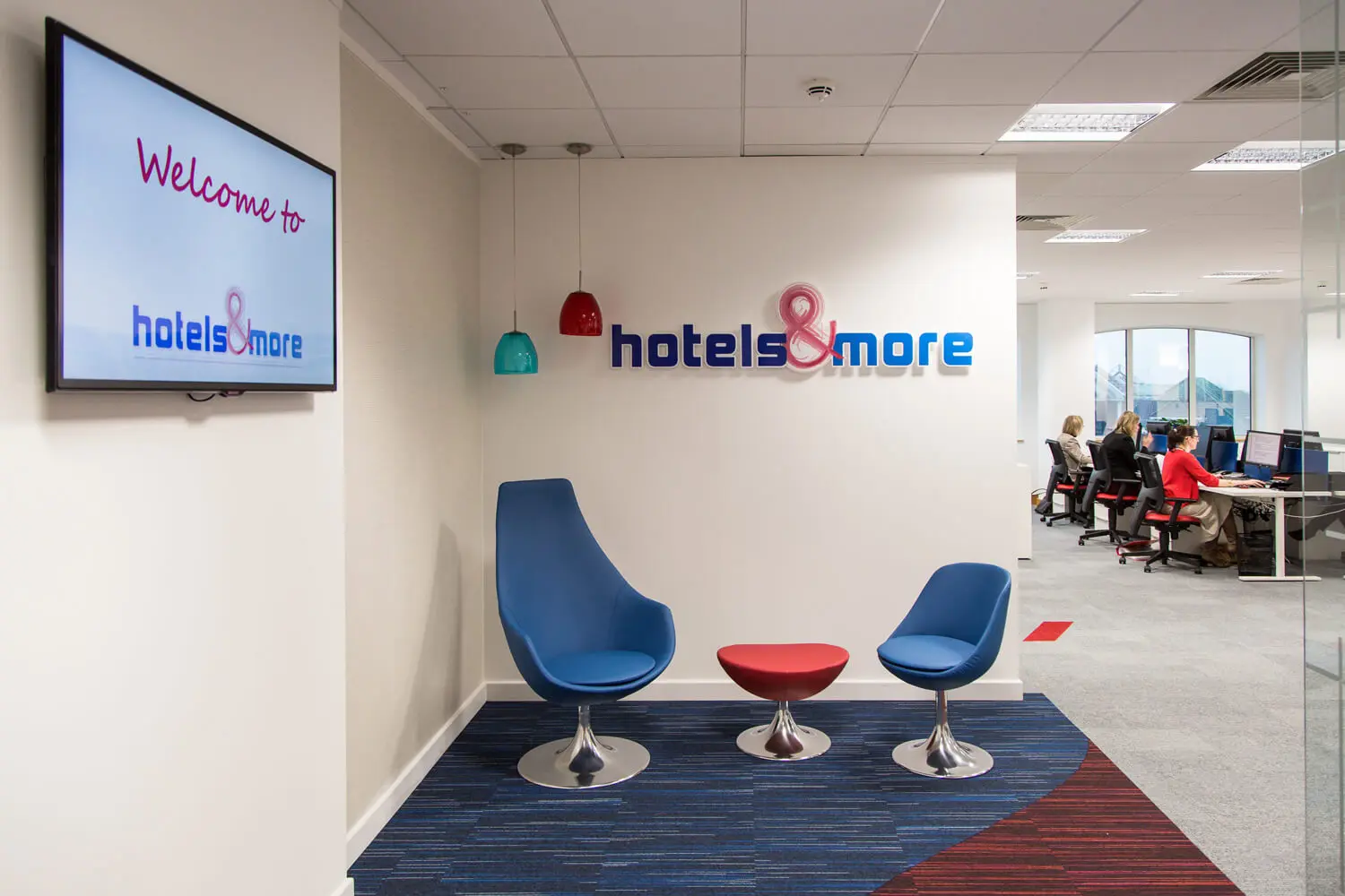 Office Fit Out, London Office Fit Out, London