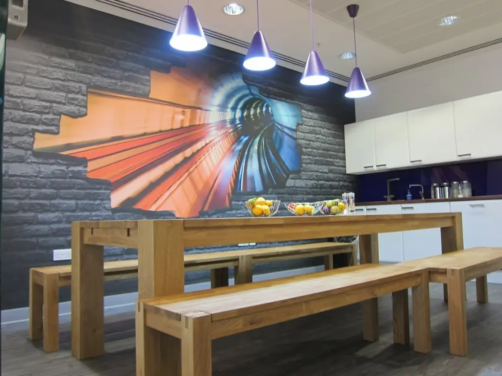 Office Makeover, London Office Makeover, London