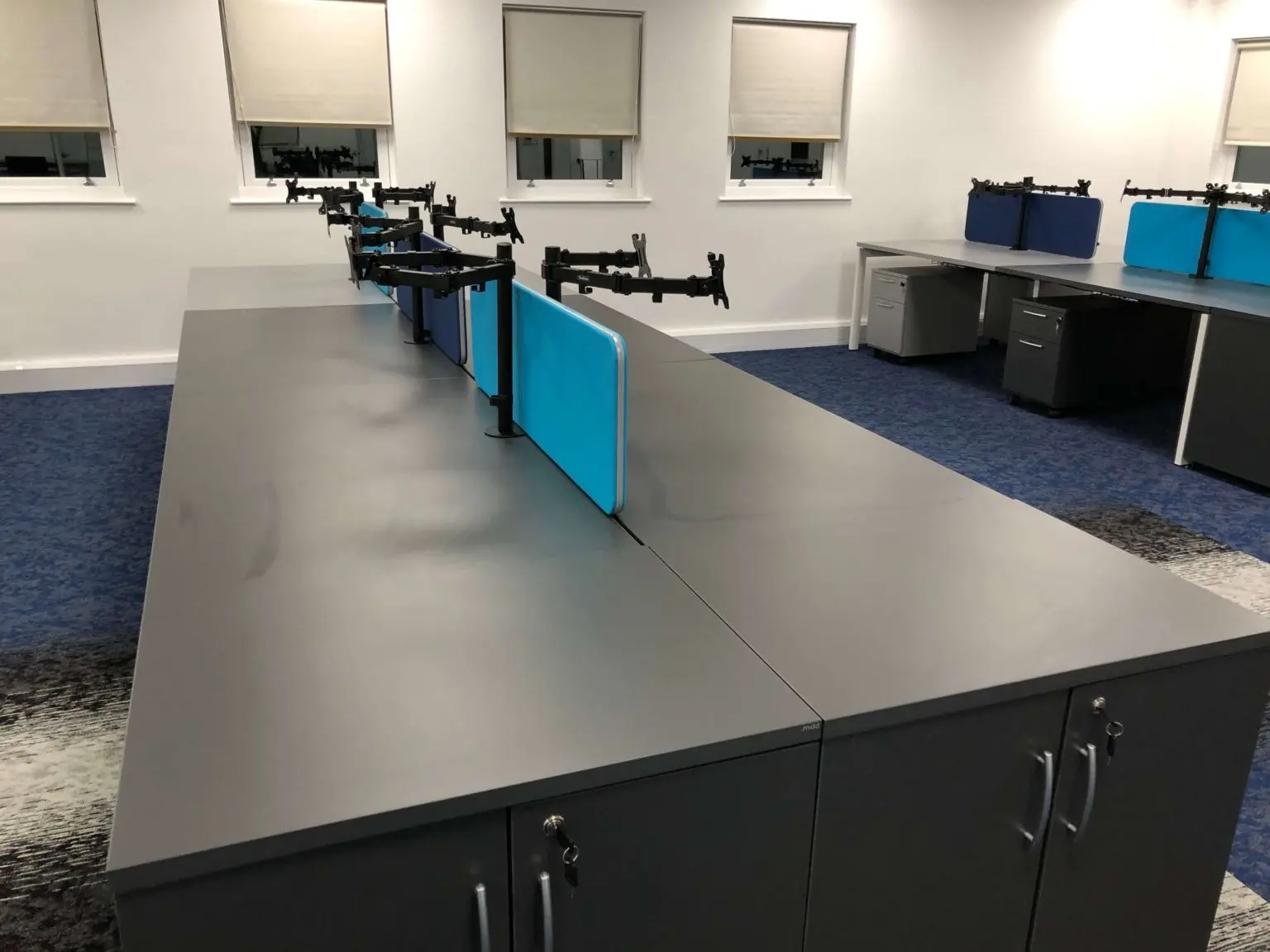 Office Fit Out, London Office Fit Out, London