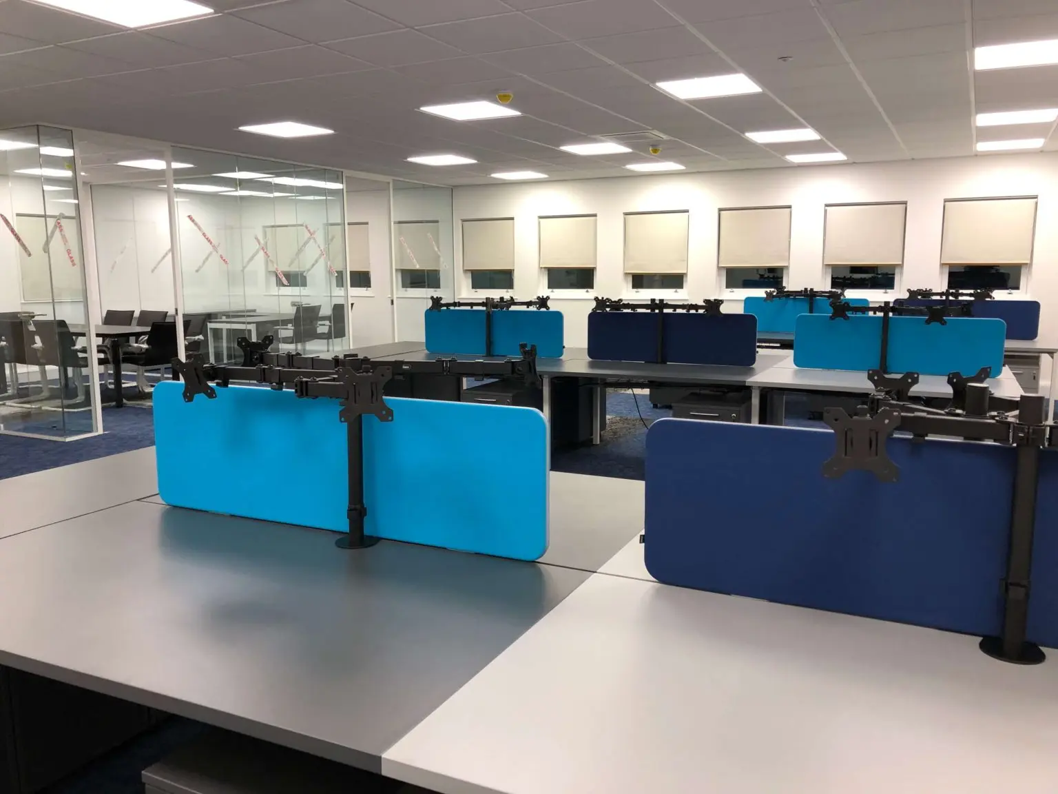 Office Fit Out, London Office Fit Out, London