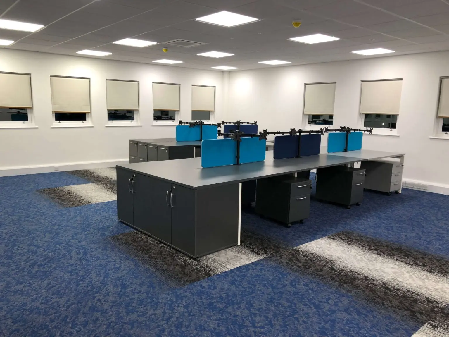 Office Fit Out, London Office Fit Out, London
