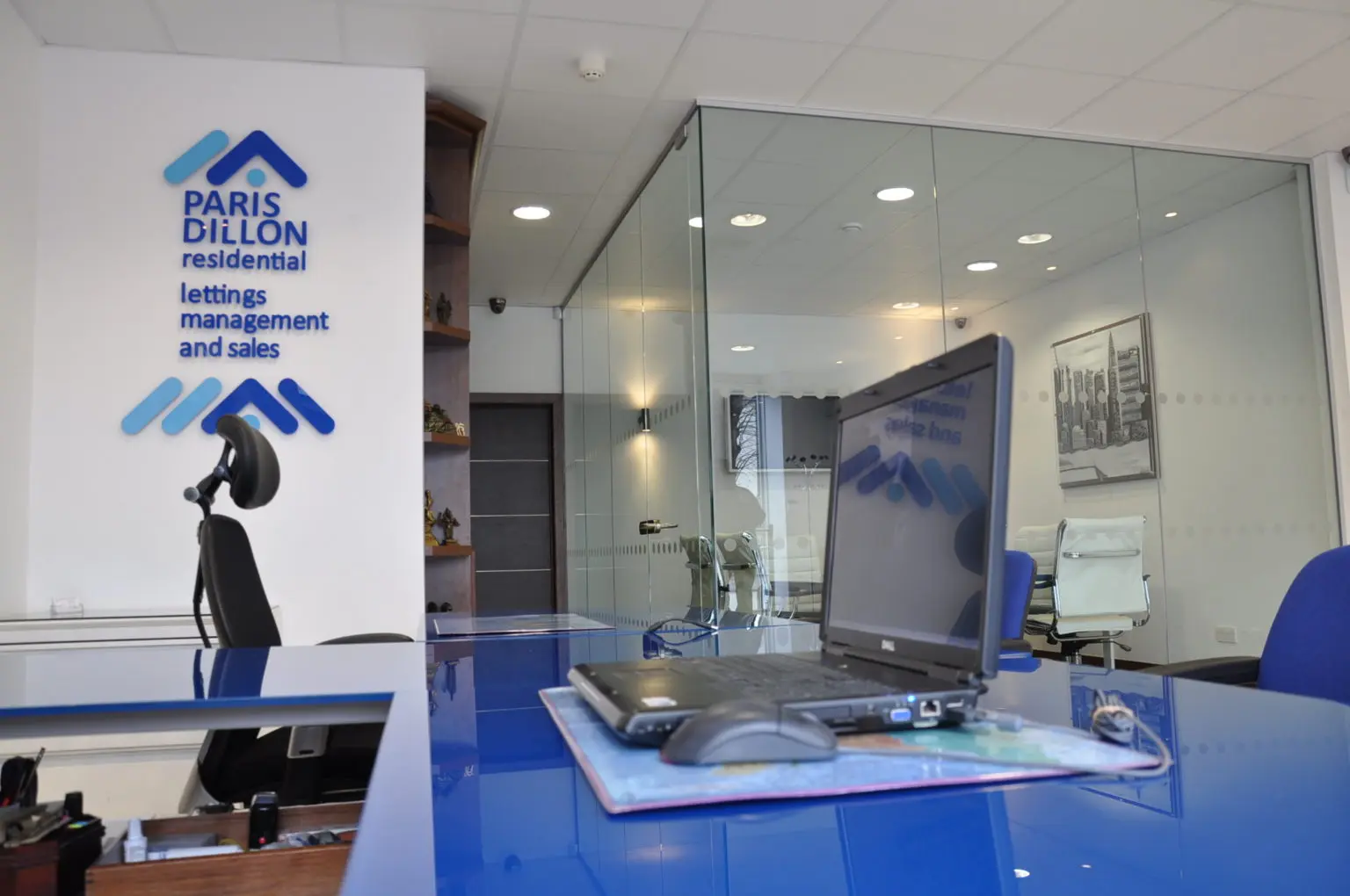 Office Glass Partition, Reading Office Glass Partition, Reading