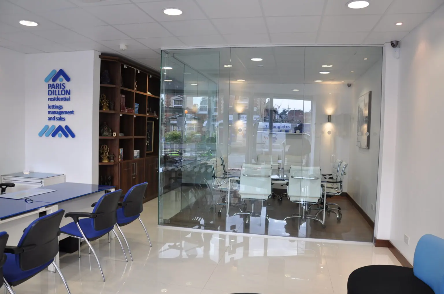 Office Glass Partition, Reading Office Glass Partition, Reading
