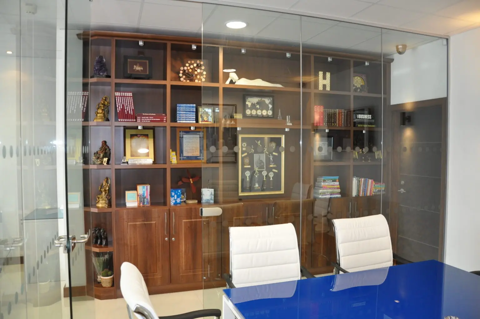 Office Glass Partition, Reading Office Glass Partition, Reading