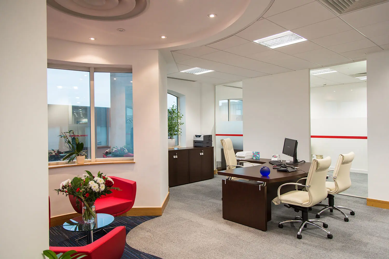 Office Design, London Office Design, London