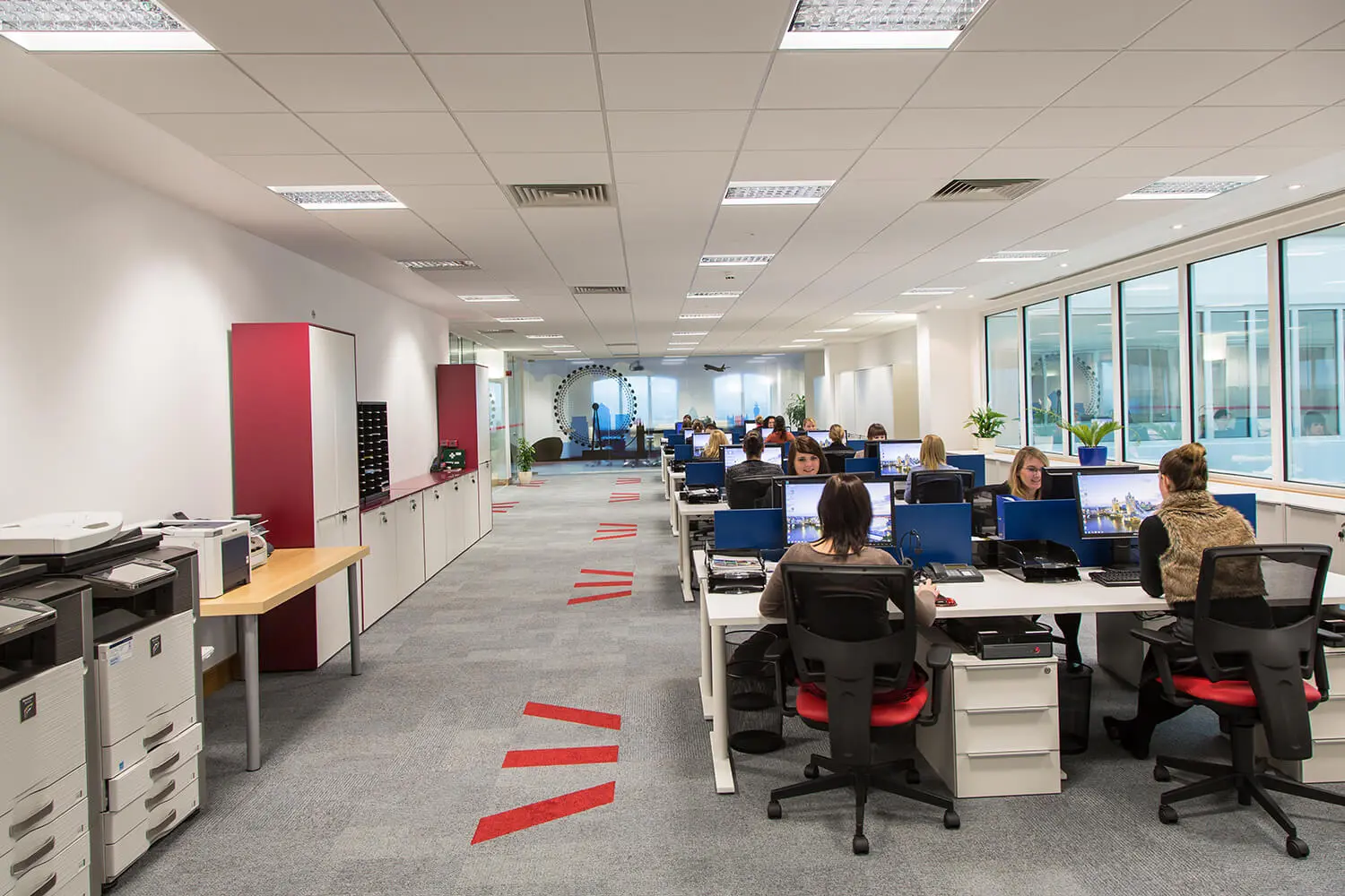 Office Design, London Office Design, London