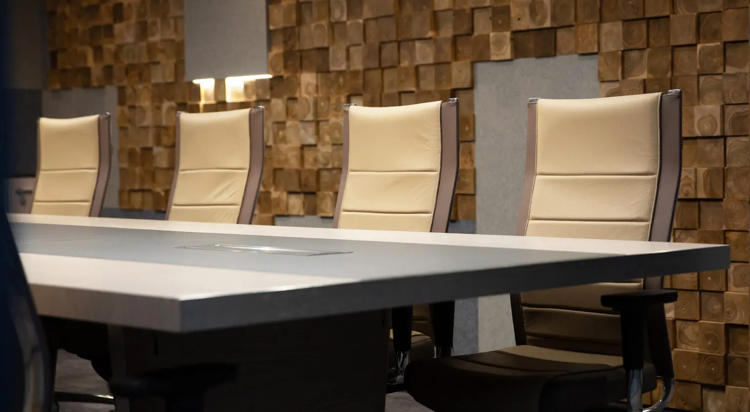Glass Partition, London Glass Partition, London