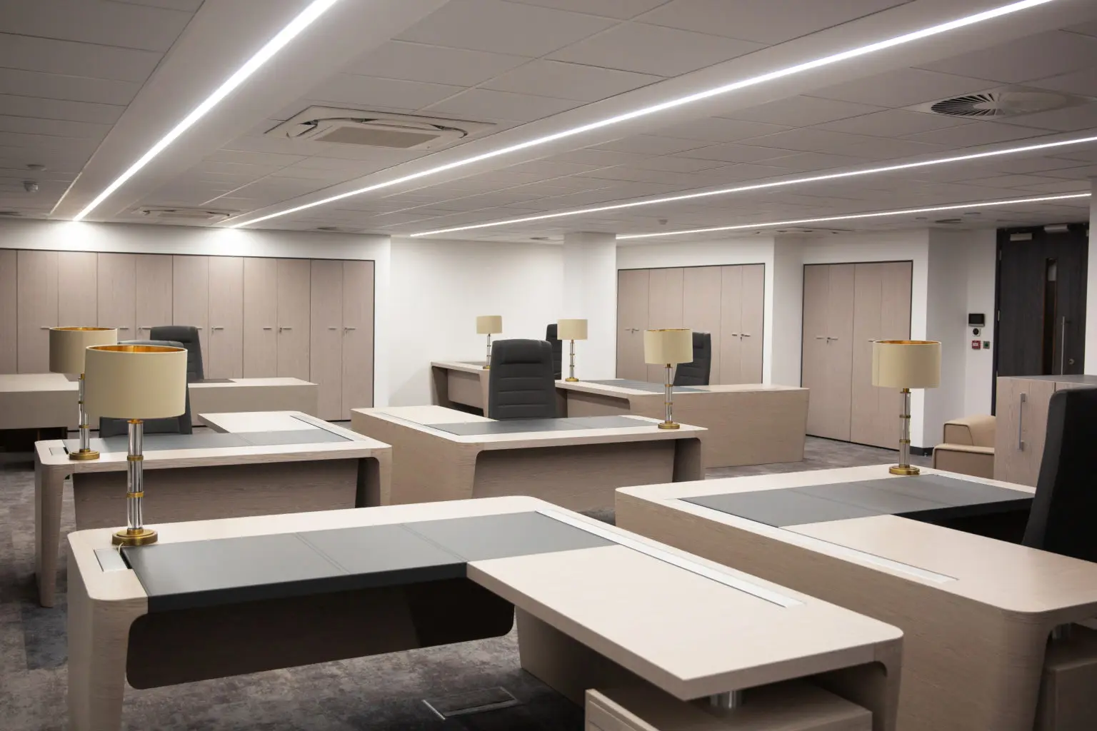 Office Fit Out, London Office Fit Out, London