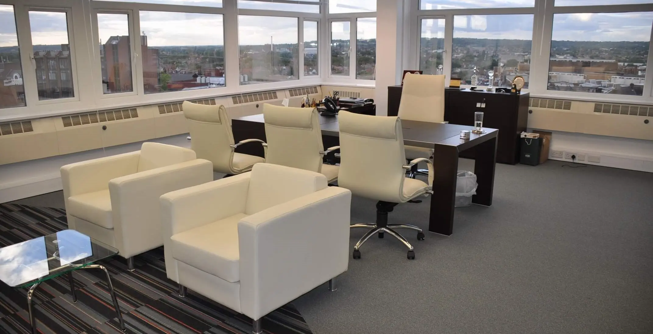 Office Fit Out, London Office Fit Out, London