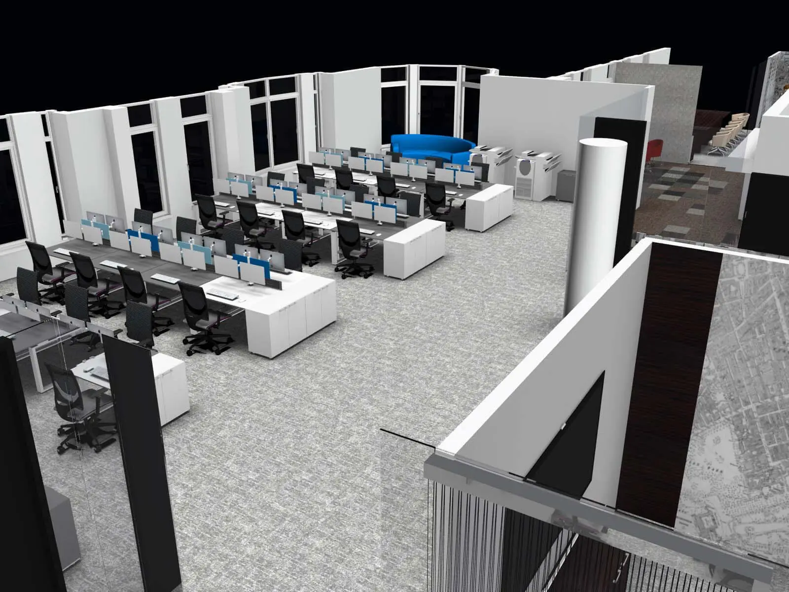 Godleys office space View, Concept and design 2 Godleys office space View, Concept and design 2