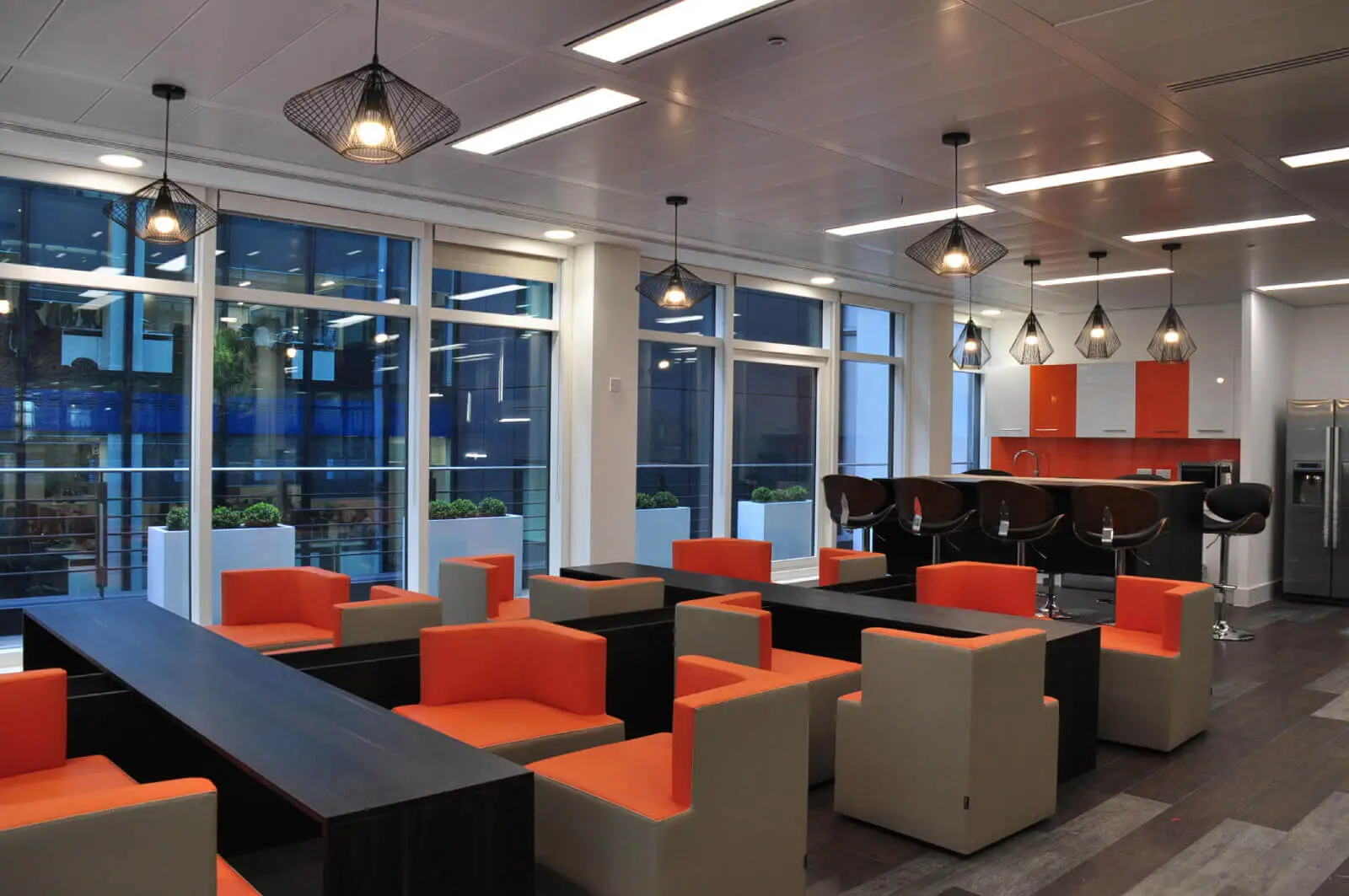 Ngage Recruitment office space with designer executive, meeting, reception, operational and breakout furniture, glass partitions and deisgner flooring 1 Ngage Recruitment office space with designer executive, meeting, reception, operational and breakout furniture, glass partitions and deisgner flooring 1