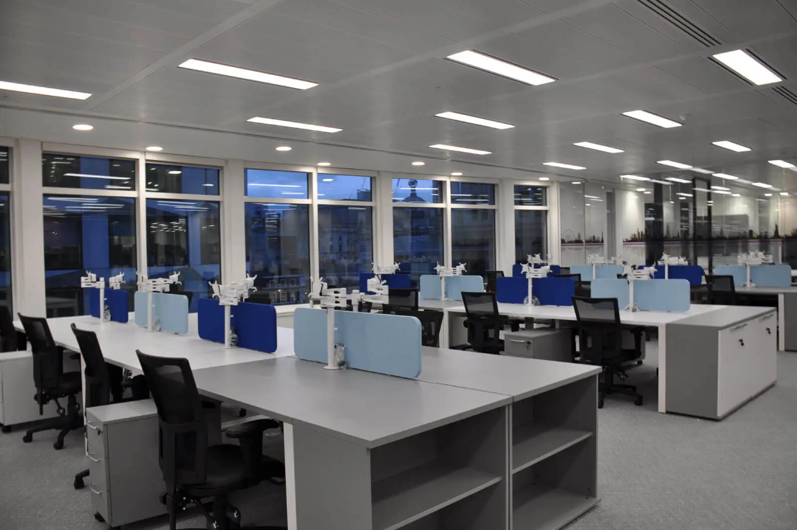 Ngage Recruitment office space with designer executive, meeting, reception, operational and breakout furniture, glass partitions and deisgner flooring 10 Ngage Recruitment office space with designer executive, meeting, reception, operational and breakout furniture, glass partitions and deisgner flooring 10