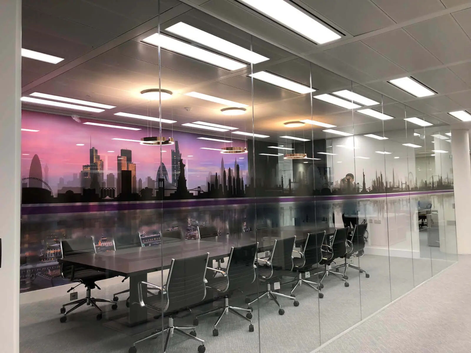 Ngage Recruitment office space with designer executive, meeting, reception, operational and breakout furniture, glass partitions and deisgner flooring 13 Ngage Recruitment office space with designer executive, meeting, reception, operational and breakout furniture, glass partitions and deisgner flooring 13