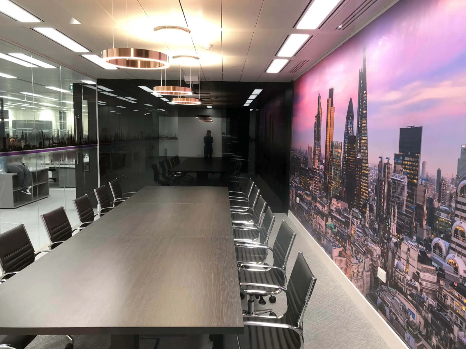 Ngage Recruitment office space with designer executive, meeting, reception, operational and breakout furniture, glass partitions and deisgner flooring 29 Ngage Recruitment office space with designer executive, meeting, reception, operational and breakout furniture, glass partitions and deisgner flooring 29
