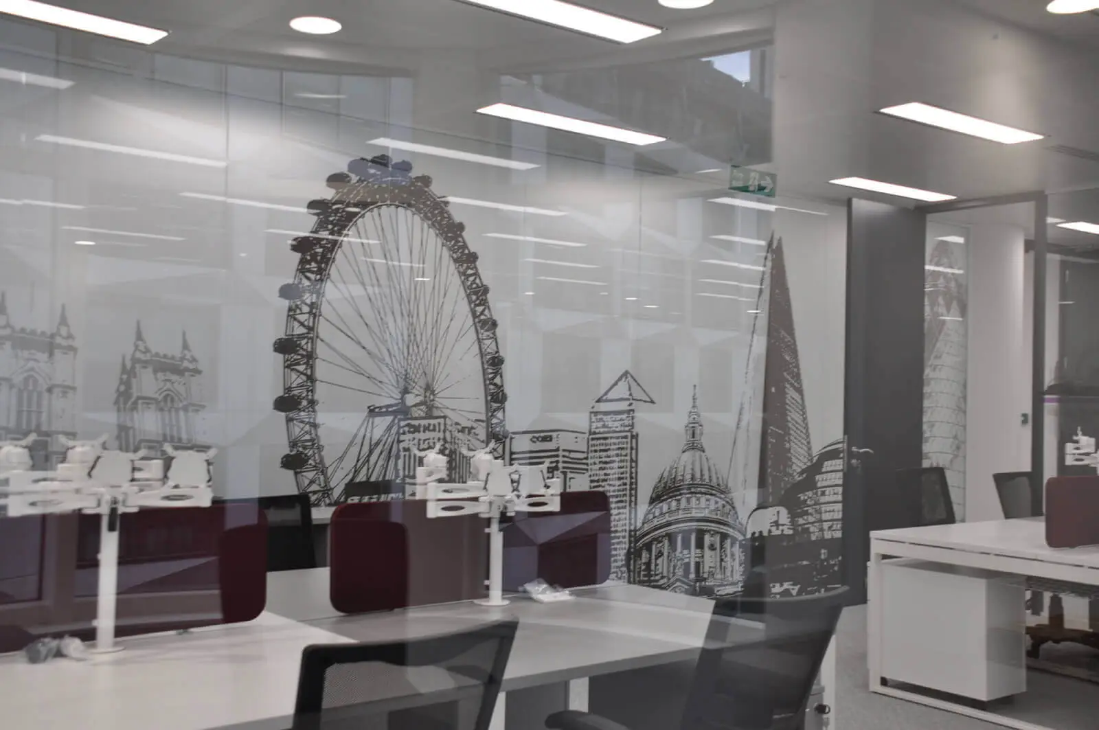 Ngage Recruitment office space with designer executive, meeting, reception, operational and breakout furniture, glass partitions and deisgner flooring 8 Ngage Recruitment office space with designer executive, meeting, reception, operational and breakout furniture, glass partitions and deisgner flooring 8