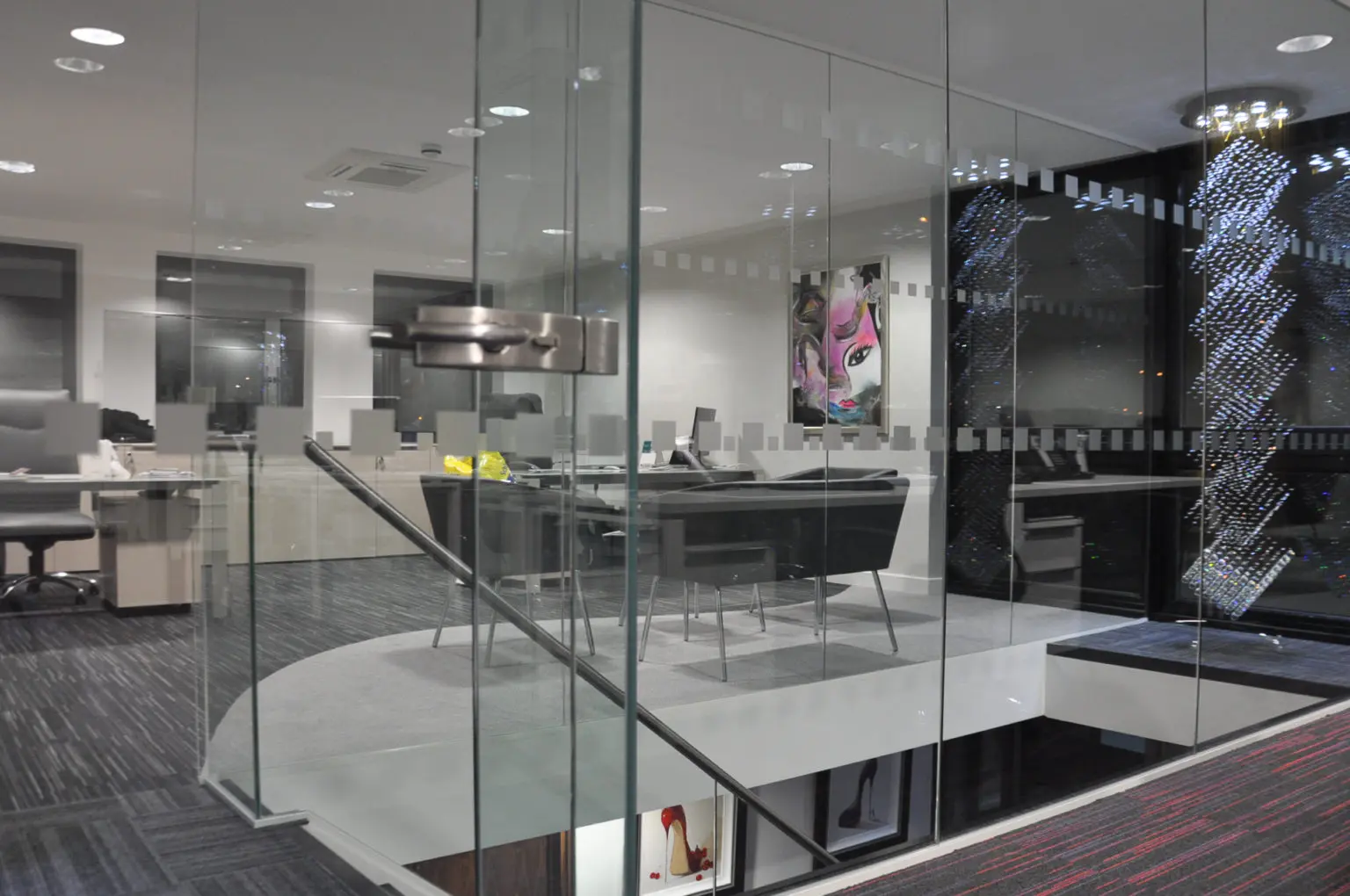 Office Design, London Office Design, London