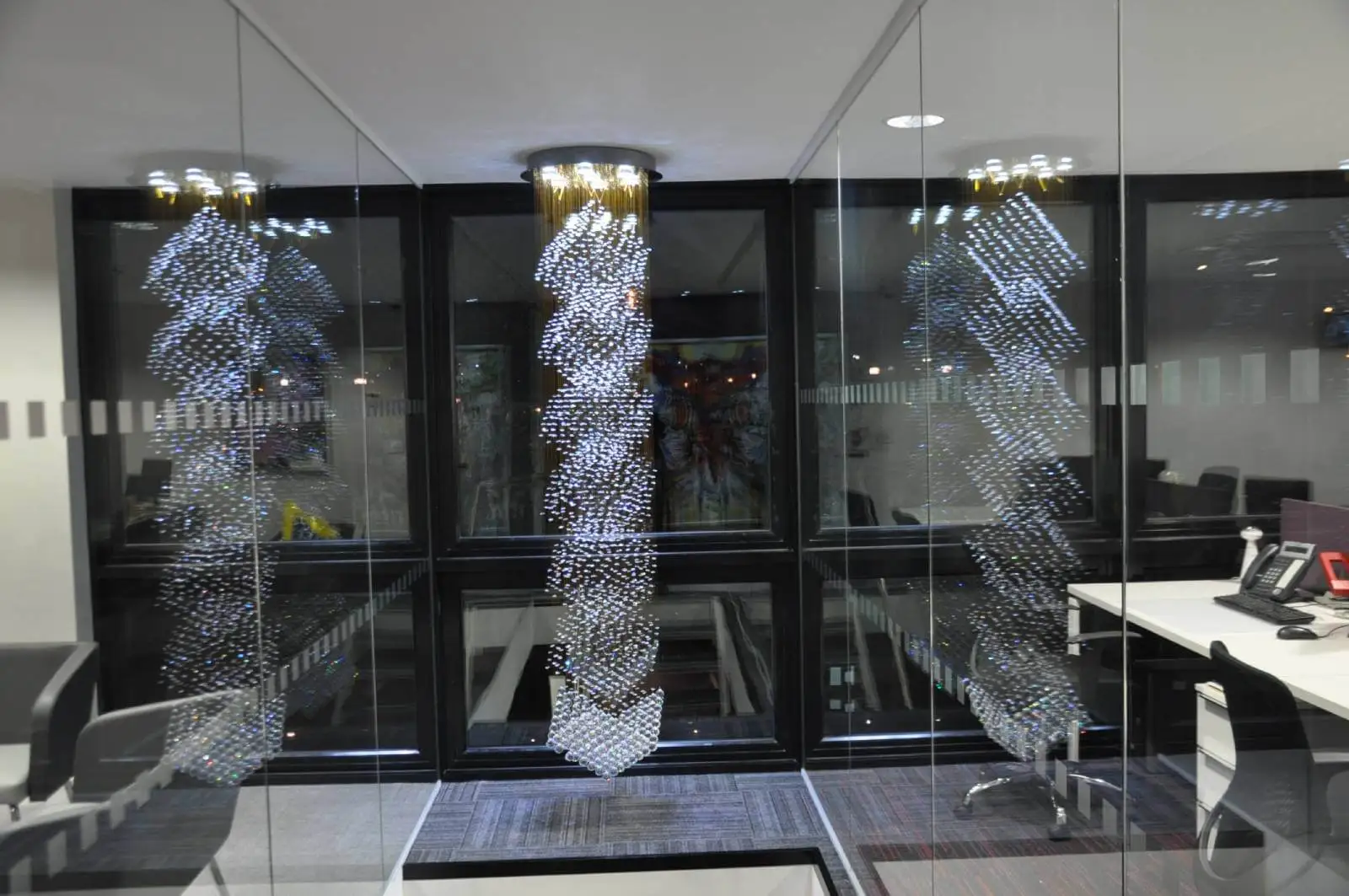 Paradox Fashion Designer Shoes with designer furniture, glass partitions, carpet tile flooring, plasterbaord Ceiling 15 Paradox Fashion Designer Shoes with designer furniture, glass partitions, carpet tile flooring, plasterbaord Ceiling 15