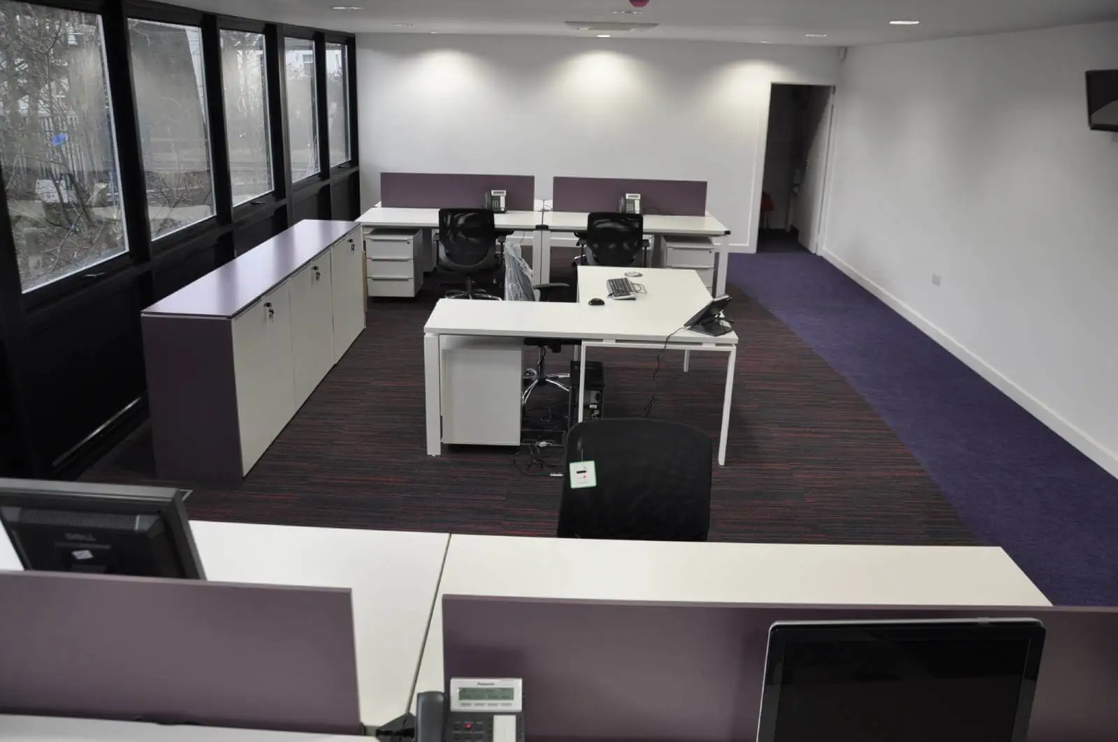 Paradox Fashion Designer Shoes with designer furniture, glass partitions, carpet tile flooring, plasterbaord Ceiling 28 Paradox Fashion Designer Shoes with designer furniture, glass partitions, carpet tile flooring, plasterbaord Ceiling 28