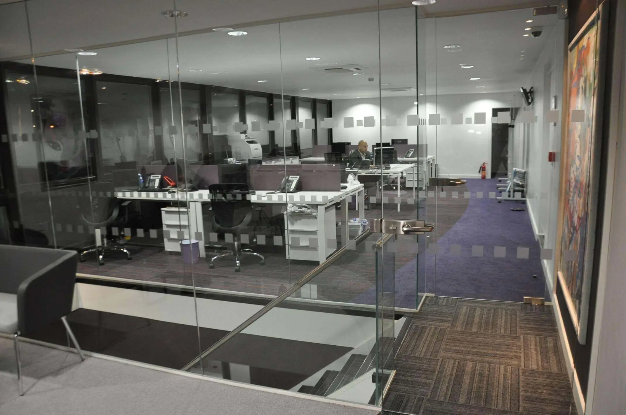 Paradox Fashion Designer Shoes with designer furniture, glass partitions, carpet tile flooring, plasterbaord Ceiling 39 Paradox Fashion Designer Shoes with designer furniture, glass partitions, carpet tile flooring, plasterbaord Ceiling 39