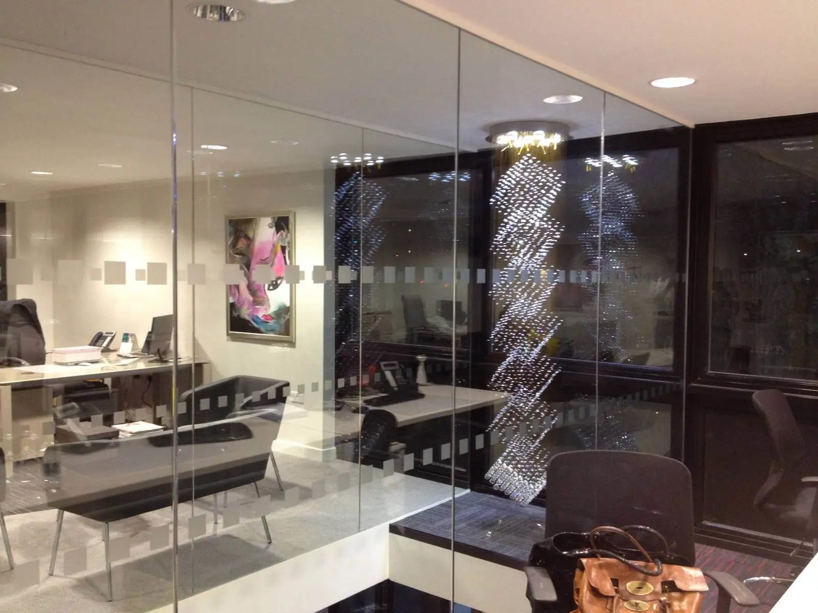 Paradox Fashion Designer Shoes with designer furniture, glass partitions, carpet tile flooring, plasterbaord Ceiling 40 Paradox Fashion Designer Shoes with designer furniture, glass partitions, carpet tile flooring, plasterbaord Ceiling 40