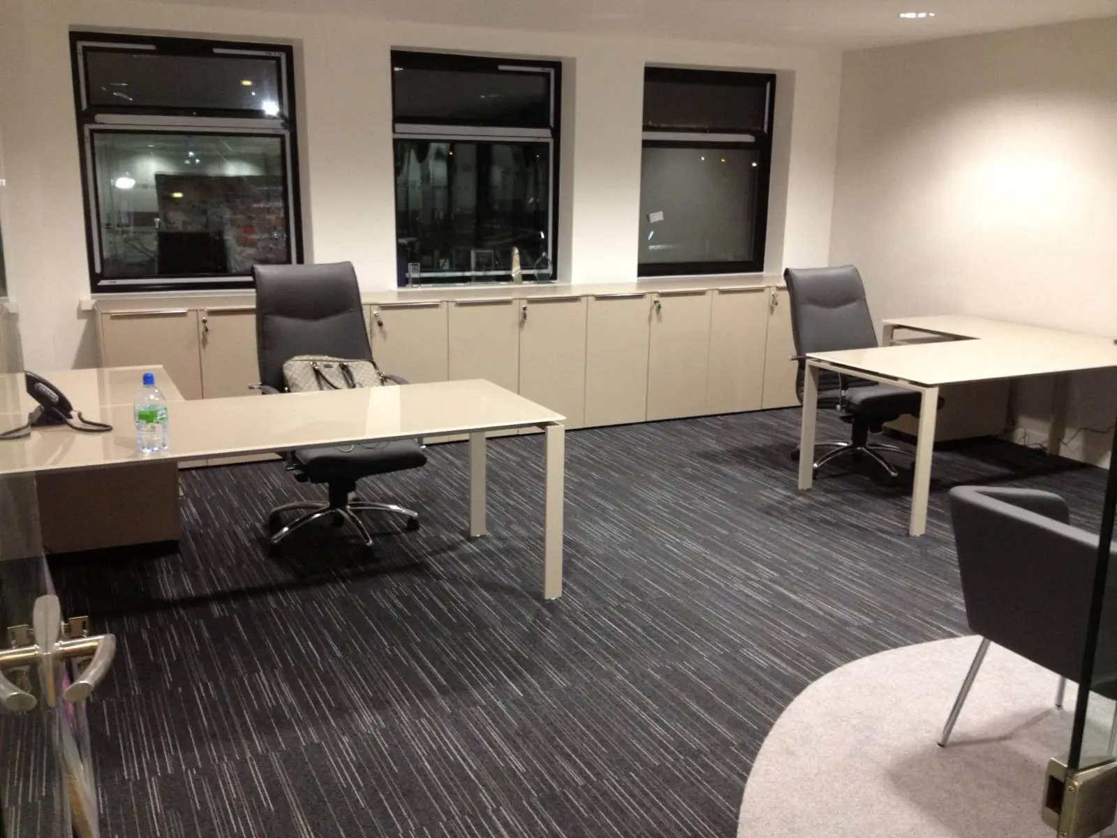 Paradox Fashion Designer Shoes with designer furniture, glass partitions, carpet tile flooring, plasterbaord Ceiling 46 Paradox Fashion Designer Shoes with designer furniture, glass partitions, carpet tile flooring, plasterbaord Ceiling 46