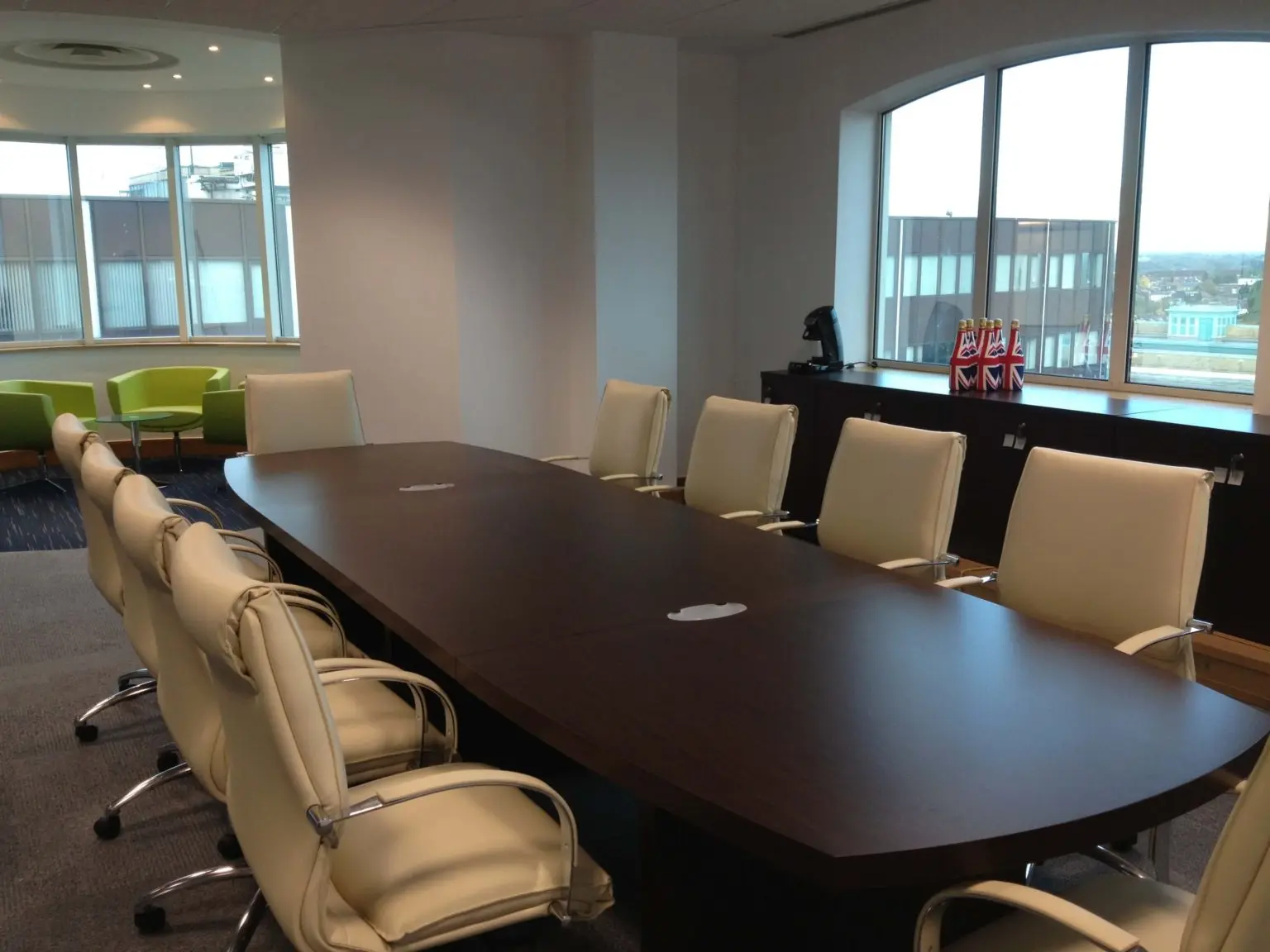 Office Space Design, London Office Space Design, London