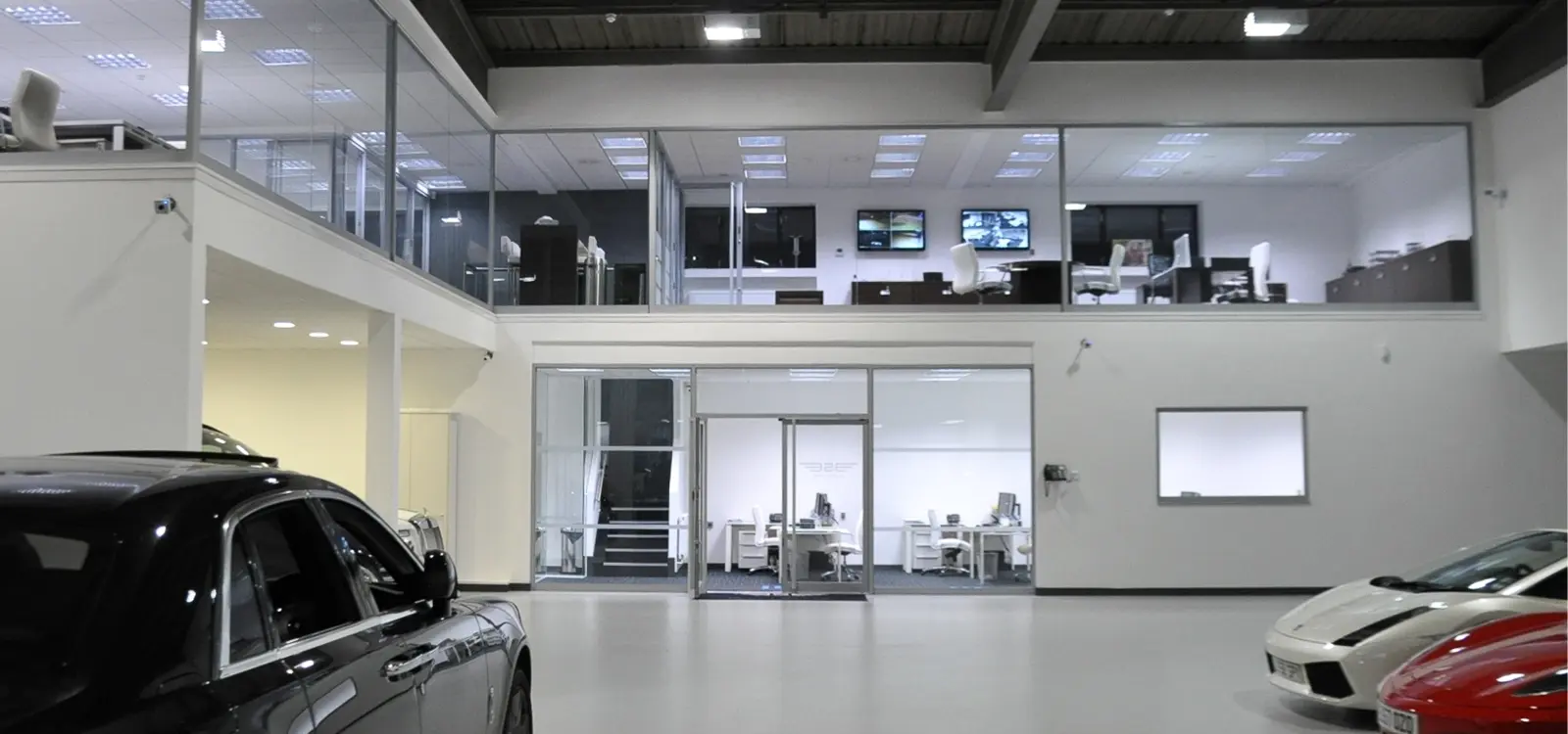 Office Fit Out, London Office Fit Out, London