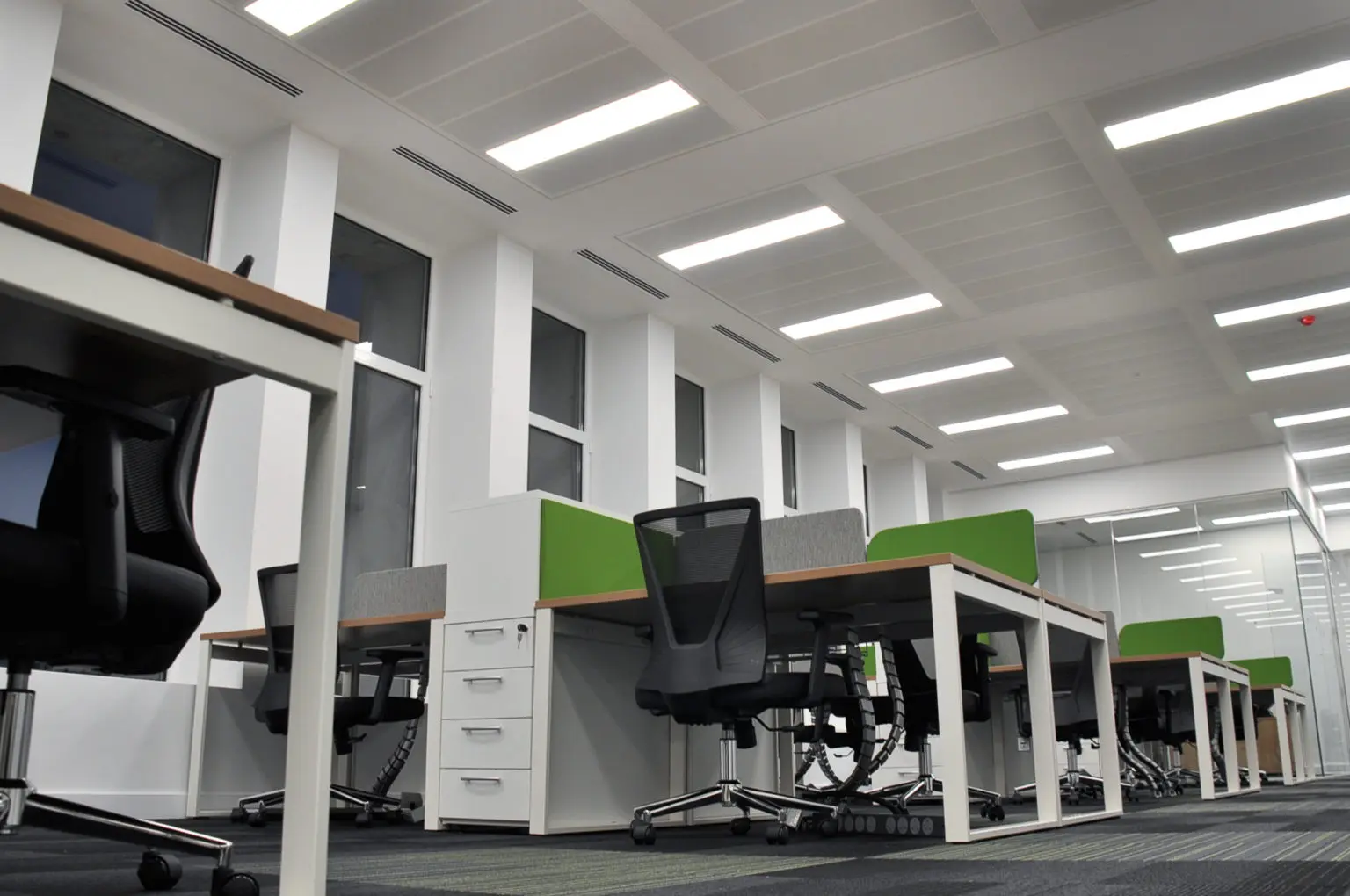 Office Fit Out, London