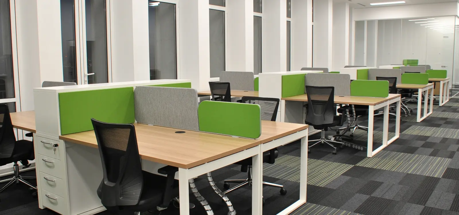 Office Design, London Office Design, London