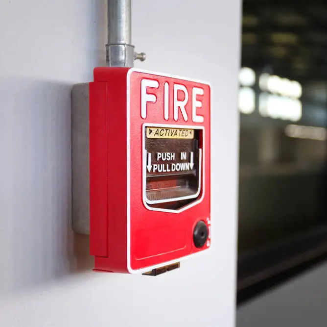 Fire Alarm System Fire Alarm System