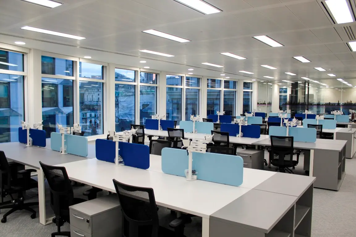 Office Fit Out London Office Fit Out London