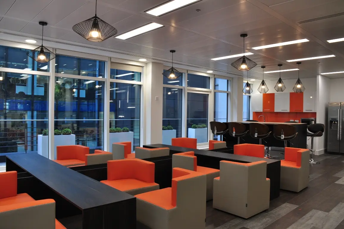 Office Furniture Fit Out Office Fit Out London