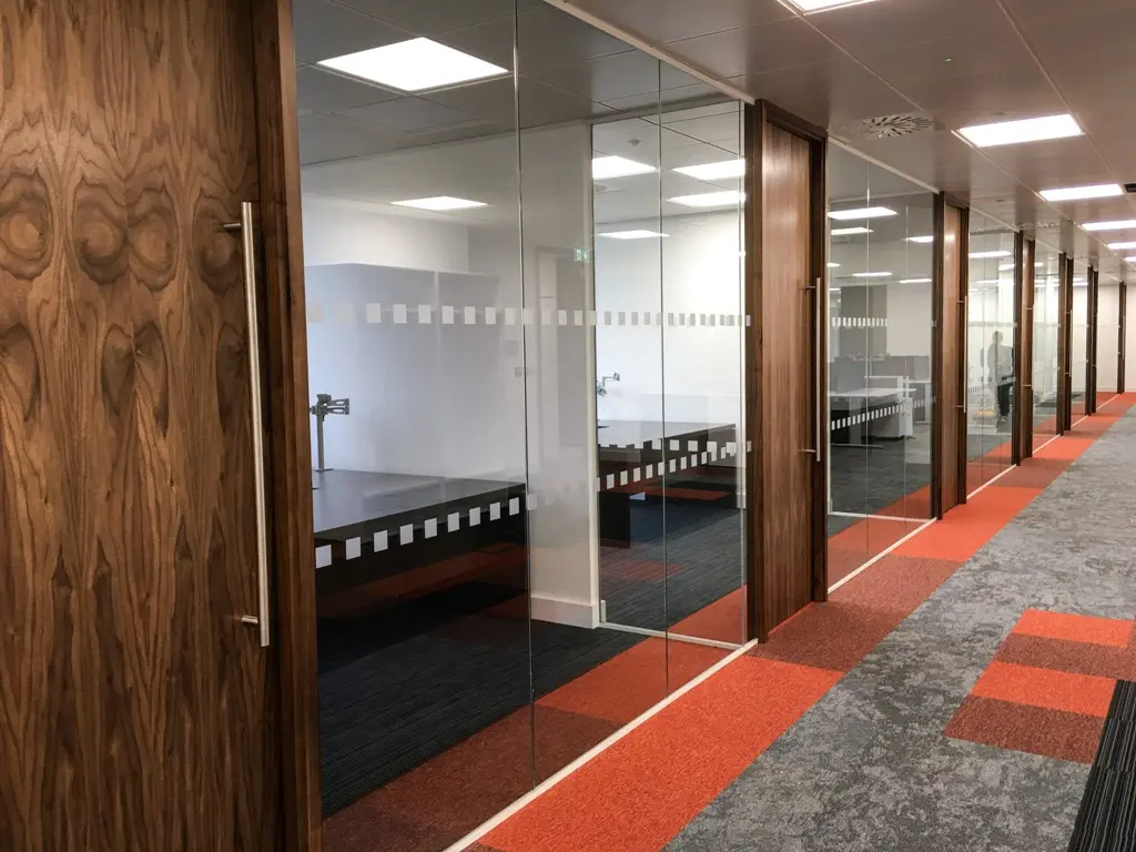 Office Fit Out London