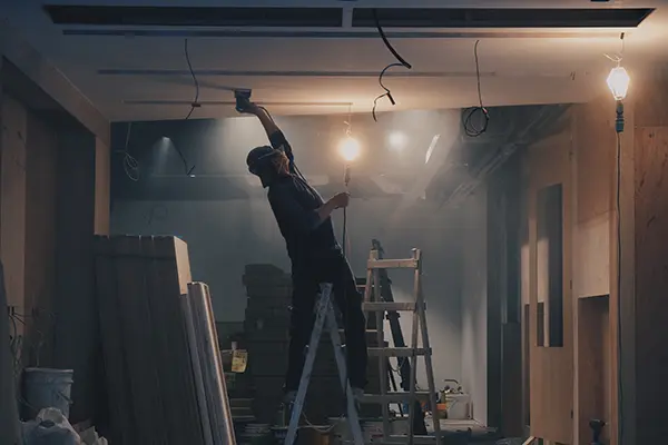 Office Refurbishment & Fit Out
