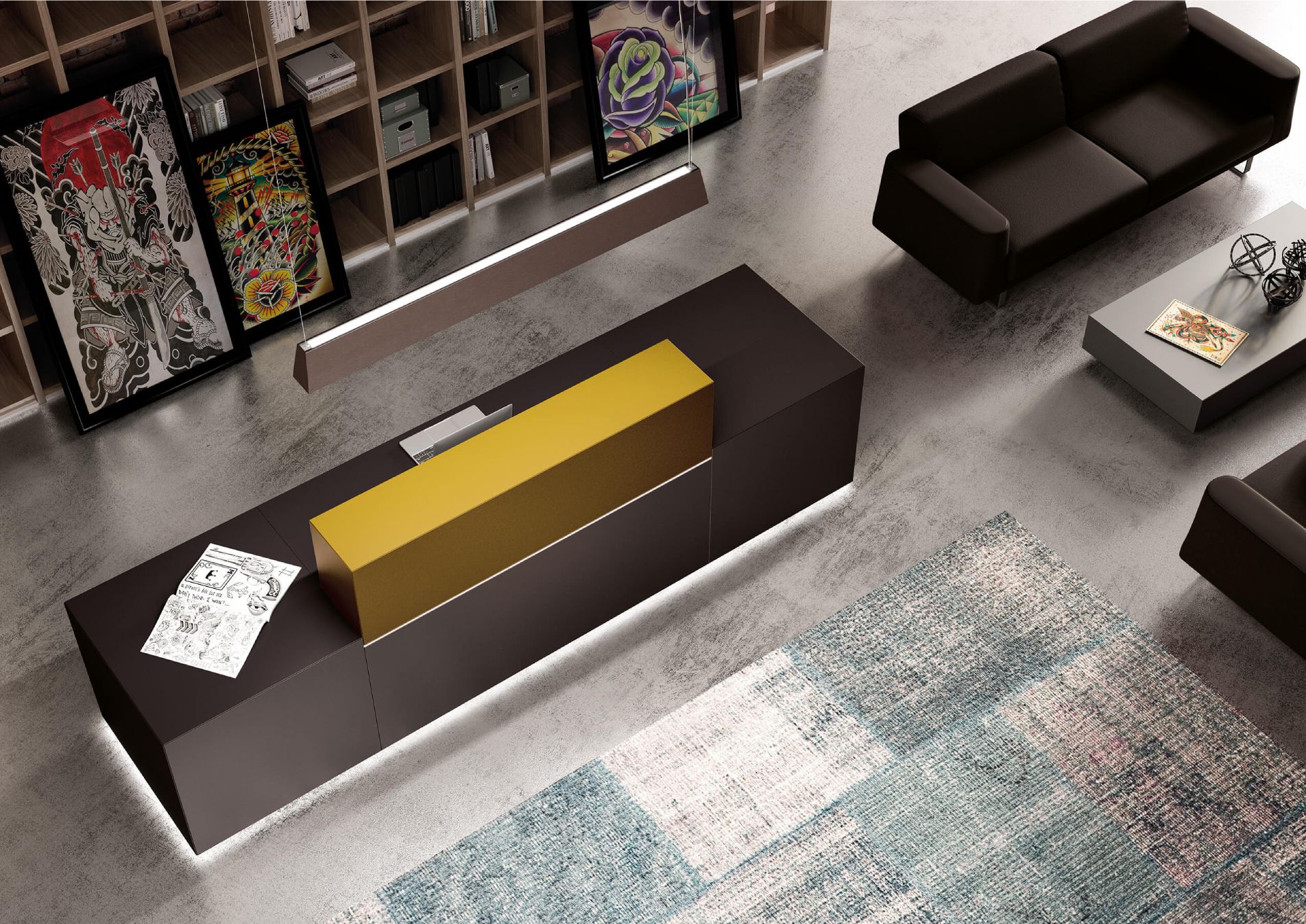 Space Planning & Design