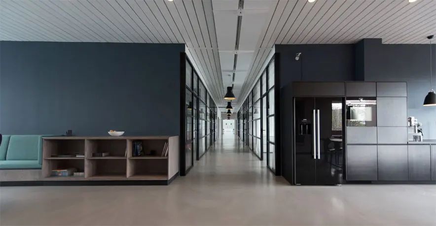 Space Planning & Design